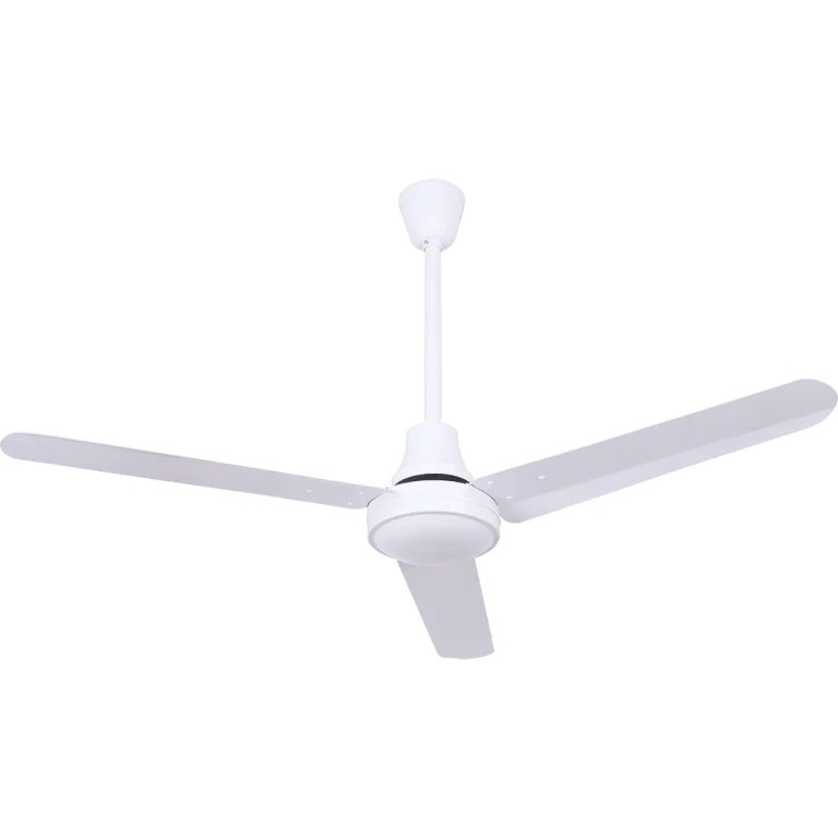 Canarm 56-In. High Performance DC Industrial Ceiling Fan w/Plug