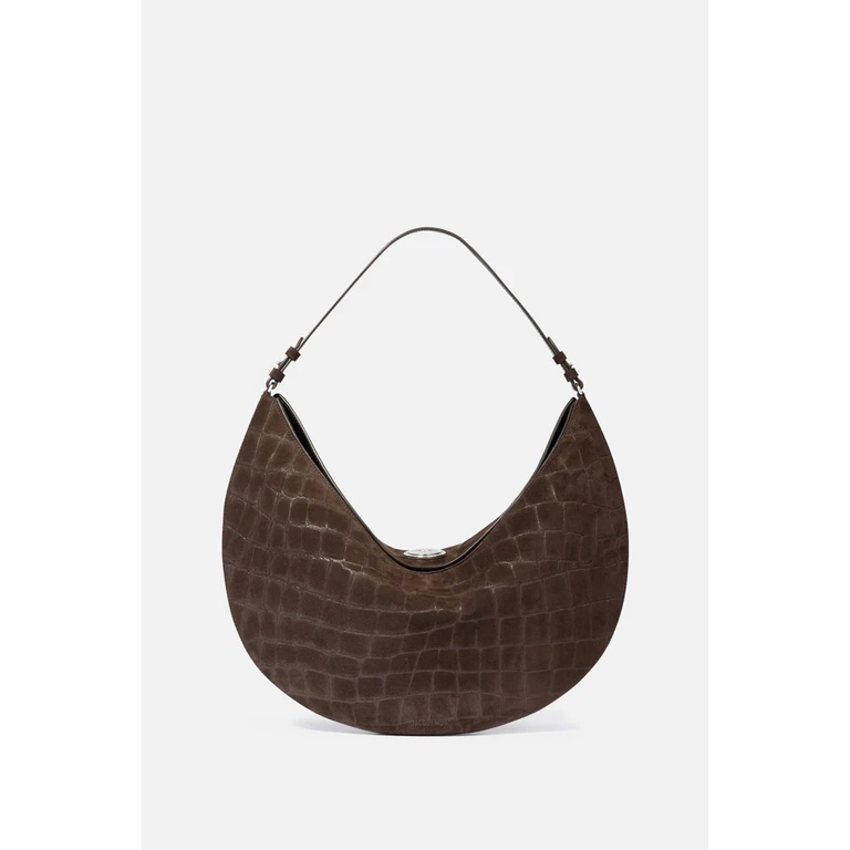 Jacquemus The Ovalo Shoulder Bag