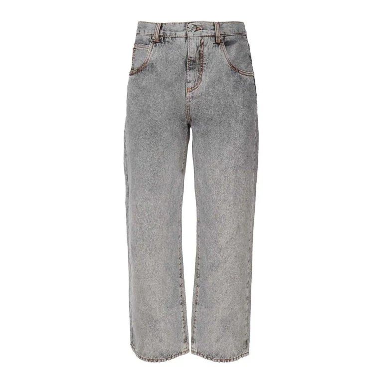 Etro Jean Bootcut - Bleu