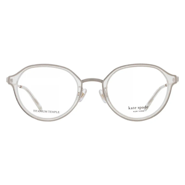 Kate Spade Demo Oval Ladies Eyeglasses TULIP/FJ DXQ 49