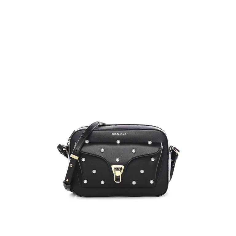 Coccinelle Sac Cabas - Noir