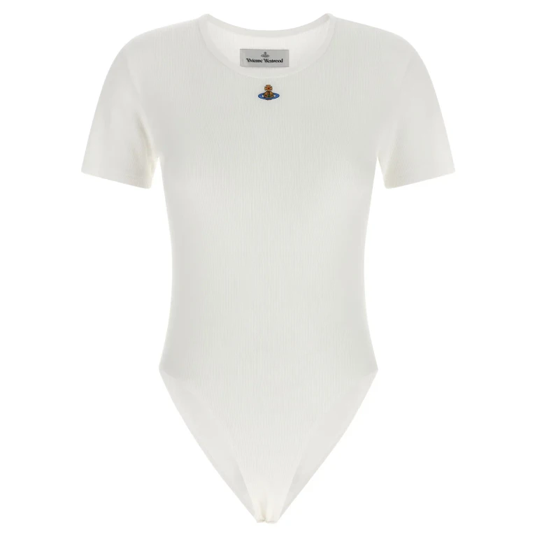 Vivienne Westwood orb Bas Relief Bodysuit