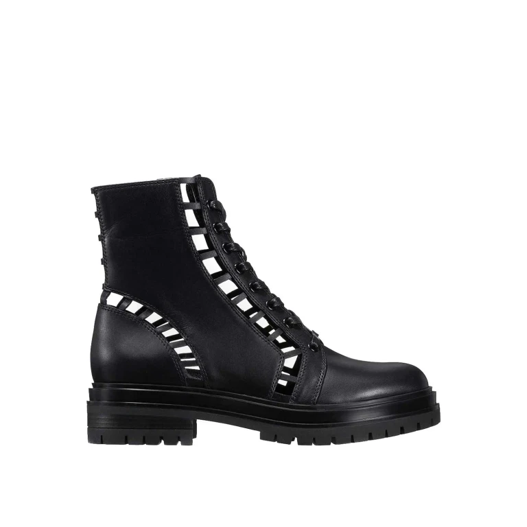 Gianvito Rossi Bottes - Noir