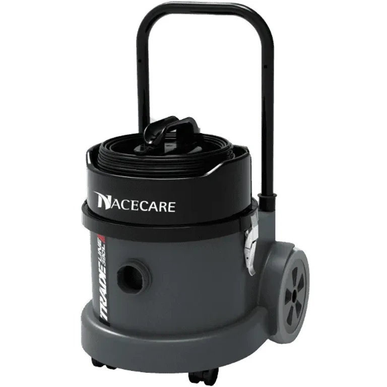 NaceCare TradeLine Tel 390 HEPA Industrial Dust Vacuum