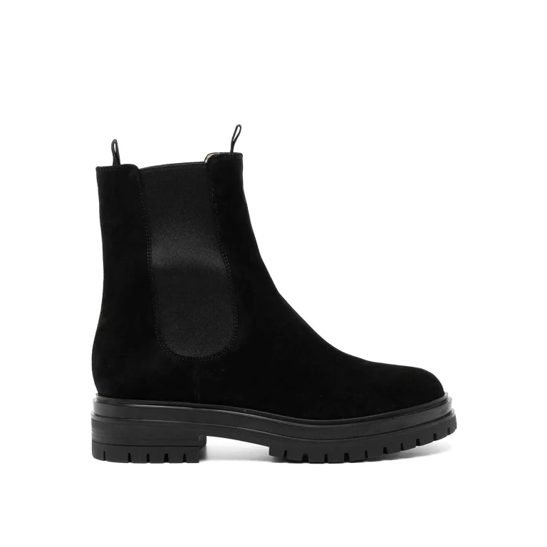 Gianvito Rossi Bottines - Noir