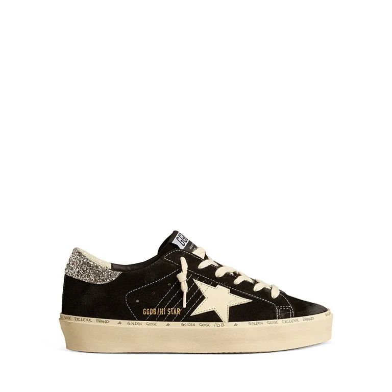 Golden Goose Femme Hi Star Baskets Basses