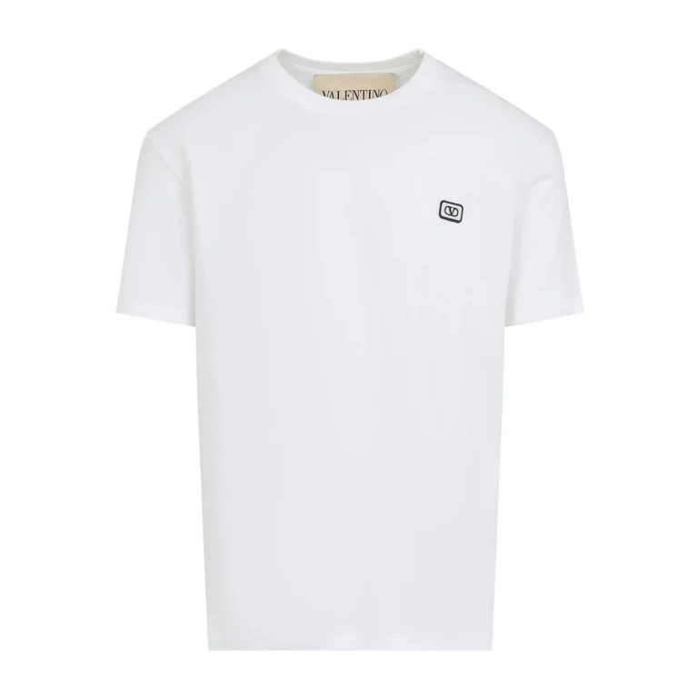 Valentino T-Shirt - Crème