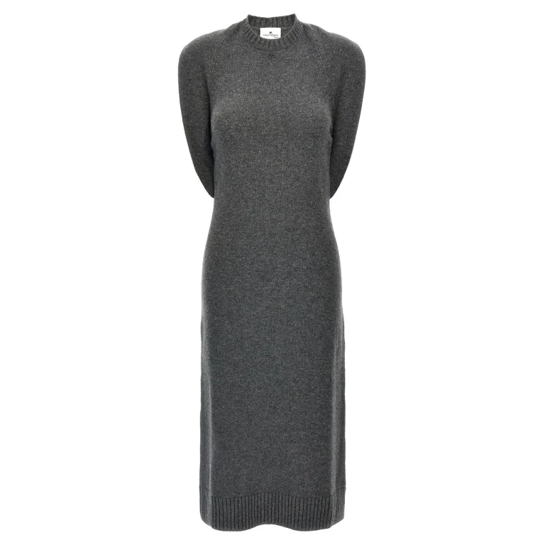 Dress Woman color Grey (324MRO467FI00629001)