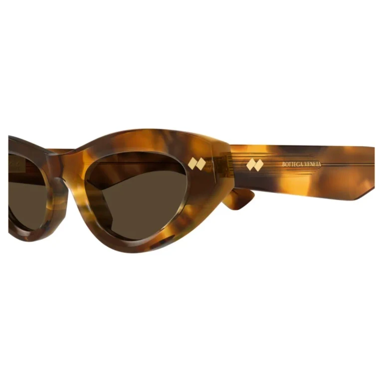 Bottega Veneta Eyewear Bv1350s-002havana-havana-brown