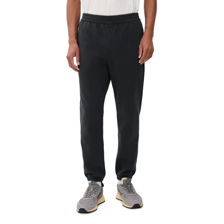 Beyond Yoga Classic Fleece Mens Joggers Slate Brown M