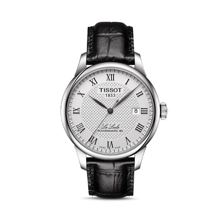 Tissot Lelocle Watch, 39.3mm