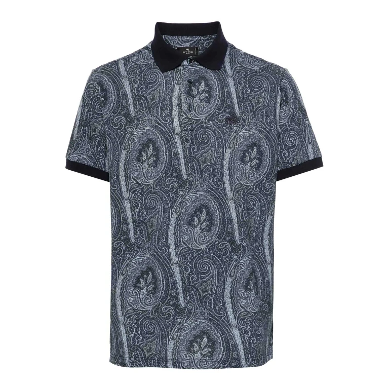ETRO - Etro Roma Polo