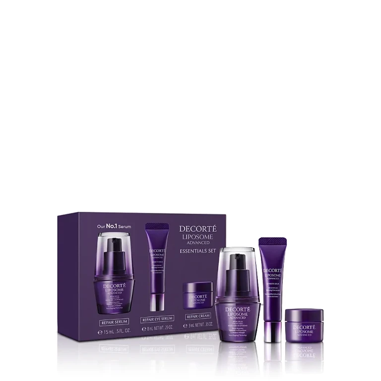 Decorte Liposome Advanced Essentials Set