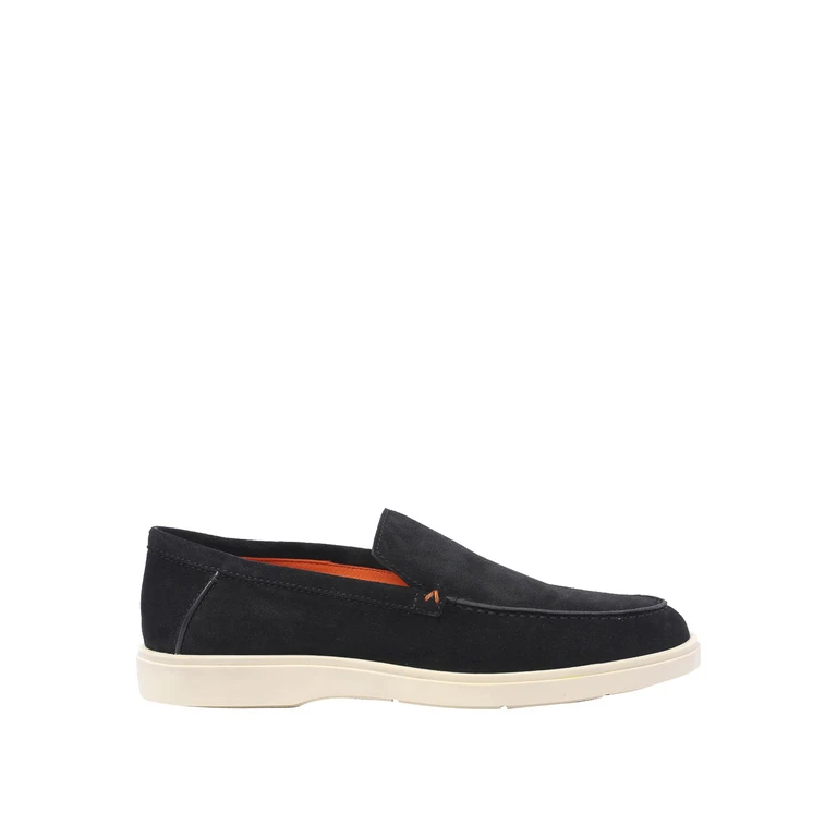 Santoni Mocassins - Noir
