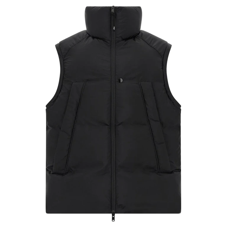 y-3 Puffer Vest