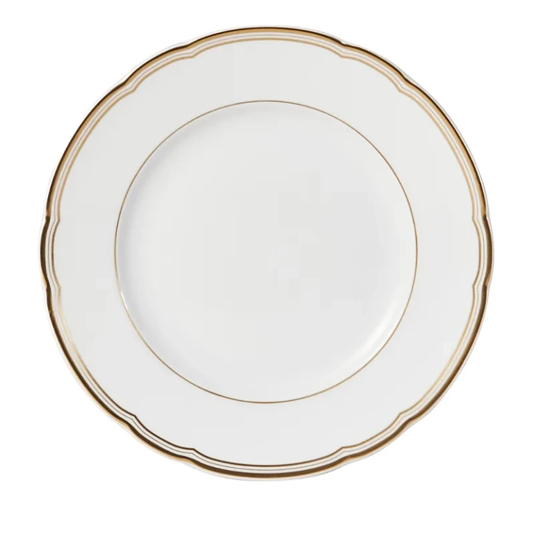 Bernardaud Pompadour Salad Plate