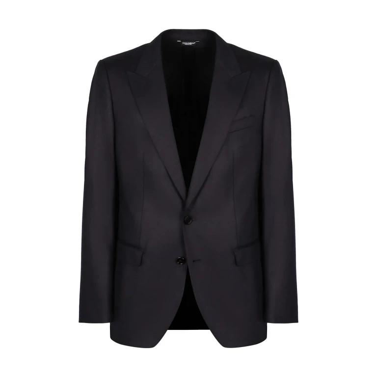 Burberry Single-breasted Two-button Blazer