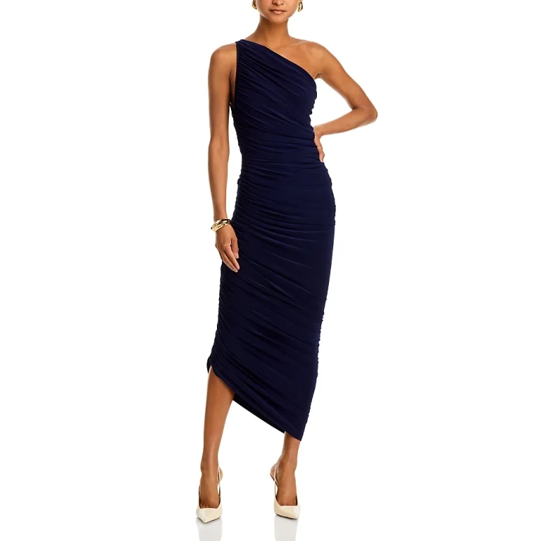 Norma Kamali Diana Gown