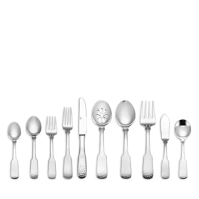 Towle Hammersmith 45 Piece Flatware Set