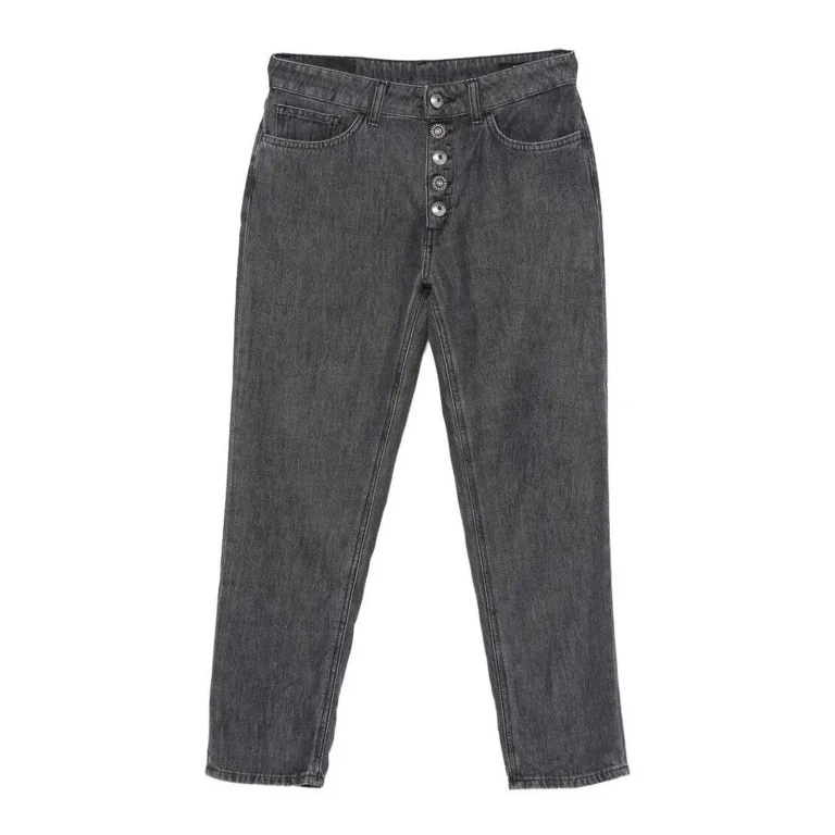 Jeans Woman color Black (DP268BDFE330DLZ7999)