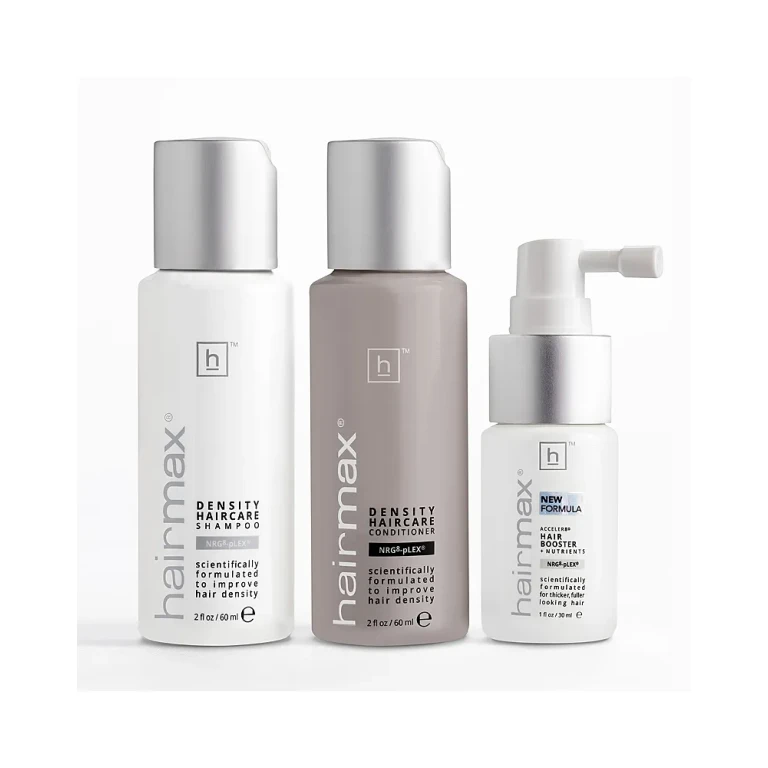 Hairmax Density 3 Piece Kit