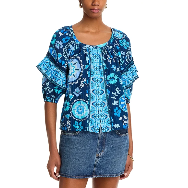 Ramy Brook Rebeca Top