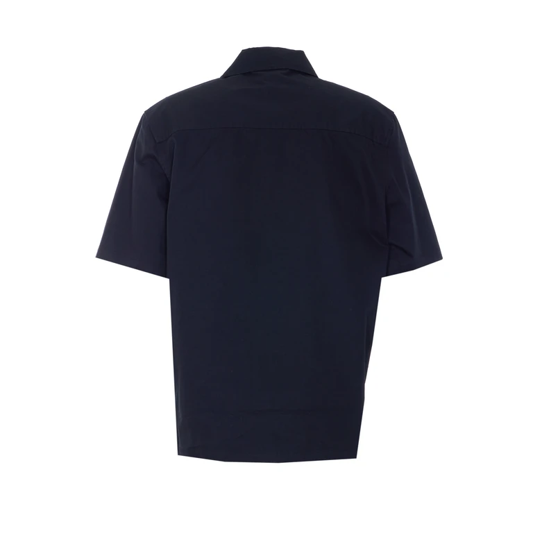 Axel Arigato Shirts Black Cotton - Men