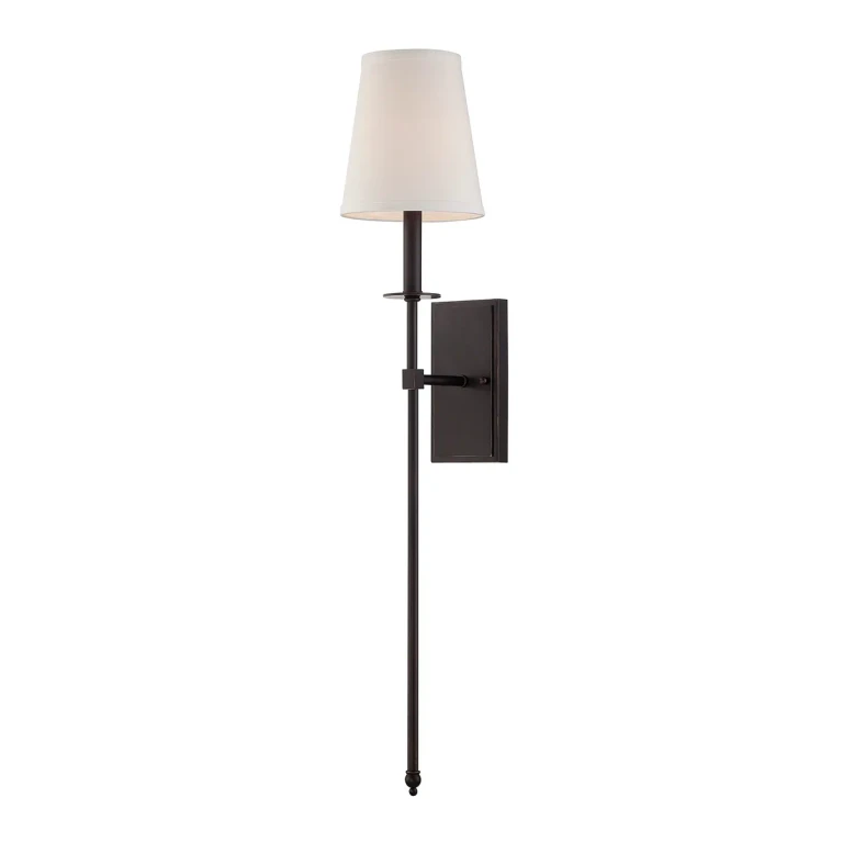 Savoy House Monroe Wall Sconce in Classic Bronze - 9-7144-1-44