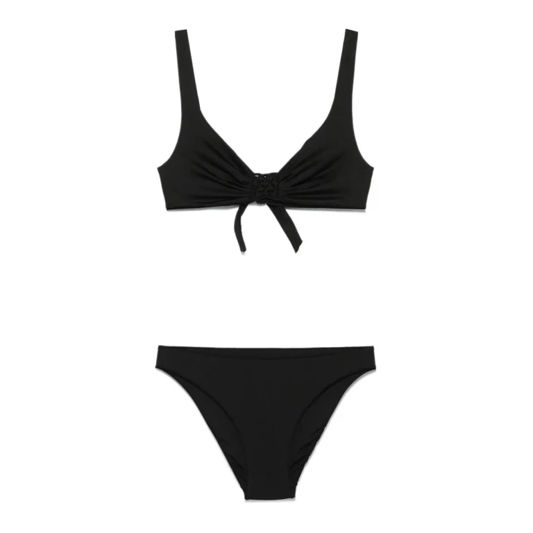 Fisico Maillot De Bain - Noir