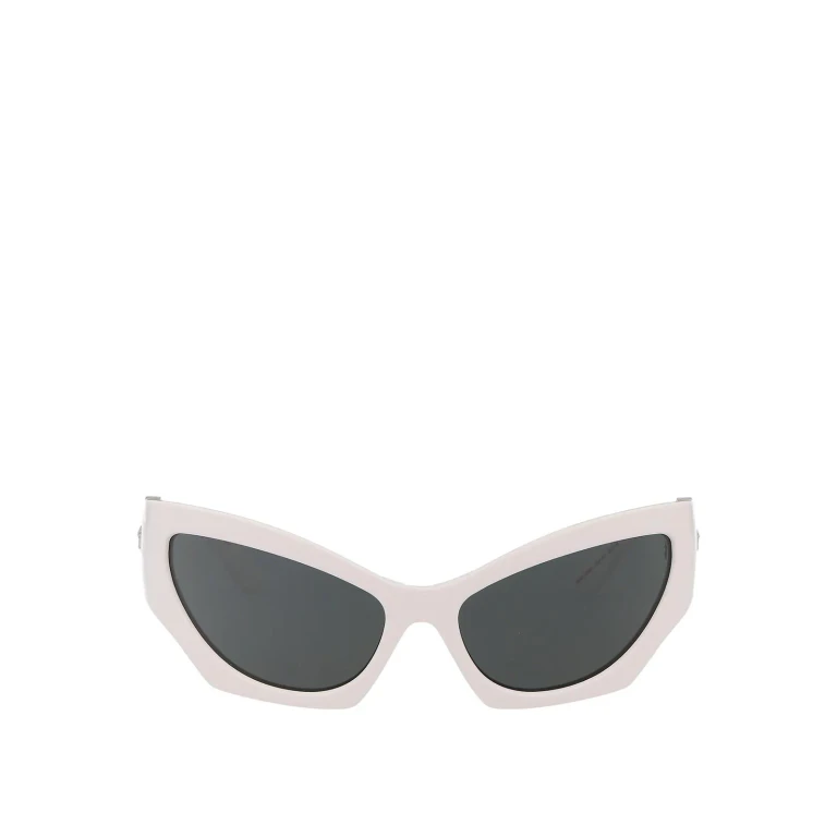 Versace Lunettes De Soleil - Marron