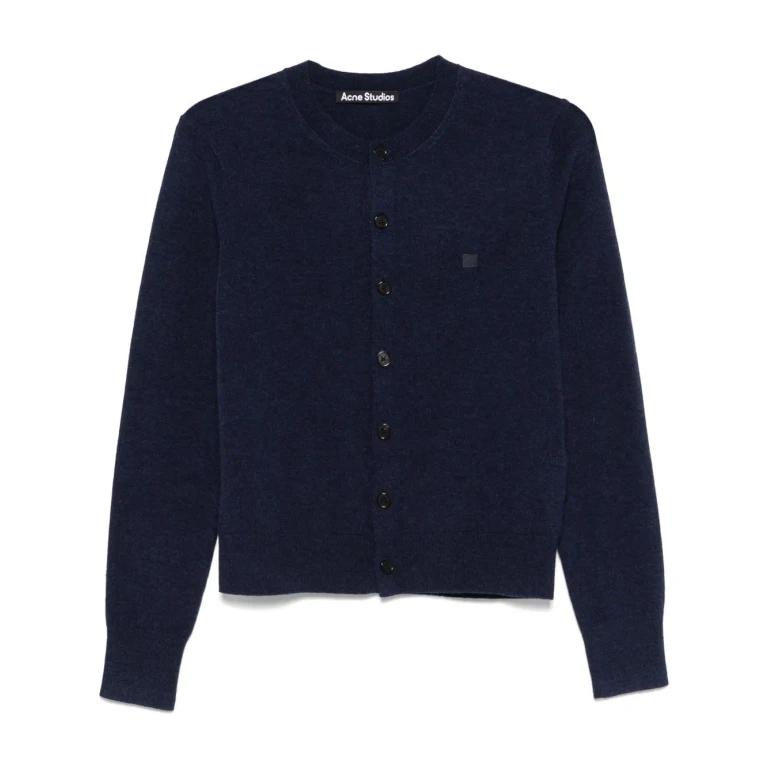 Jil Sander Wool Cardigan
