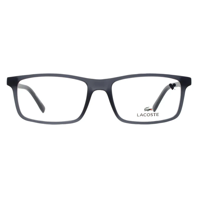 Lacoste Demo Rectangular Unisex Eyeglasses L2858 N 024 54