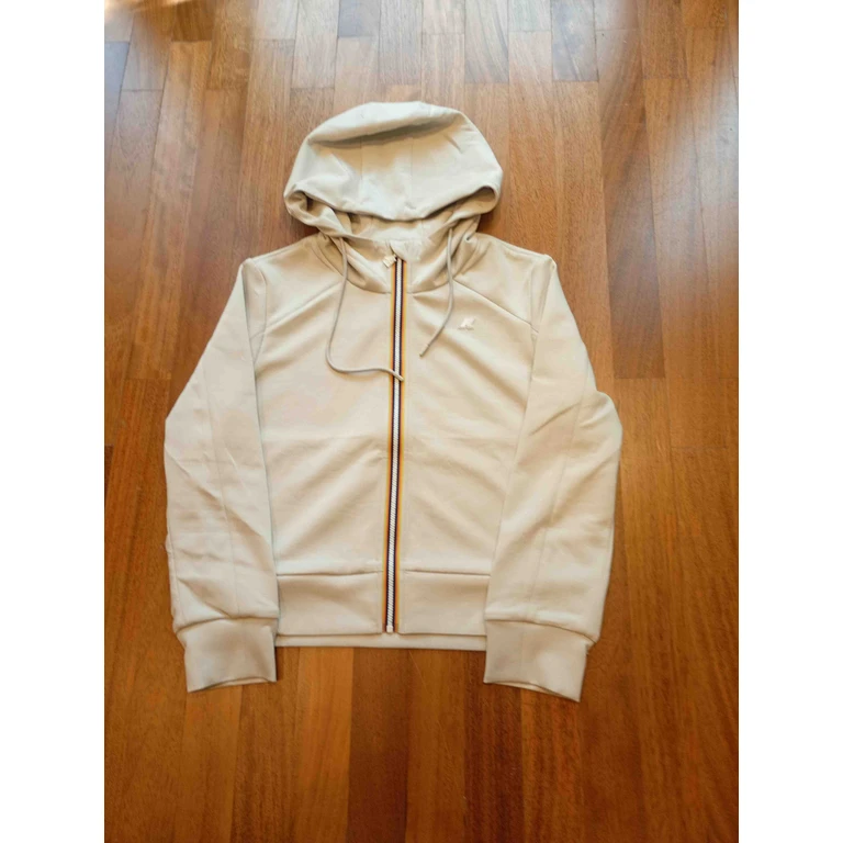 Kway Divine Light Spacer Nude & Neutrals Polyester Sweatshirt - Women