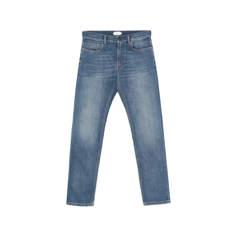 Versace Five-pocket Jeans