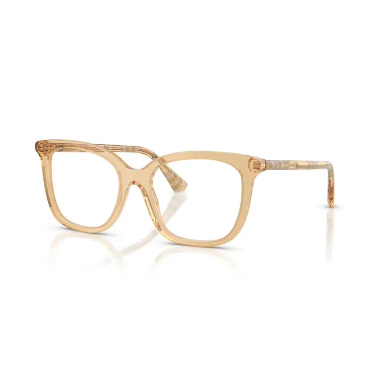 Burberry Demo Square Ladies Eyeglasses BE2430 4167 51