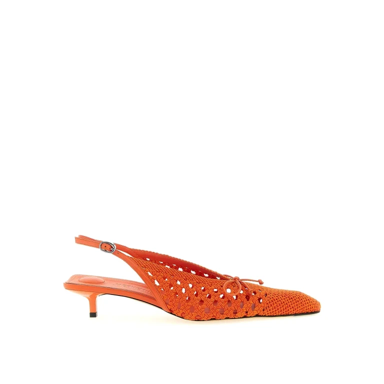 Jacquemus les Slingbacks Cubisto B Slingback