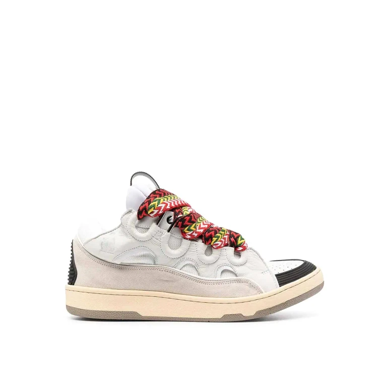 Lanvin Baskets - Blanc