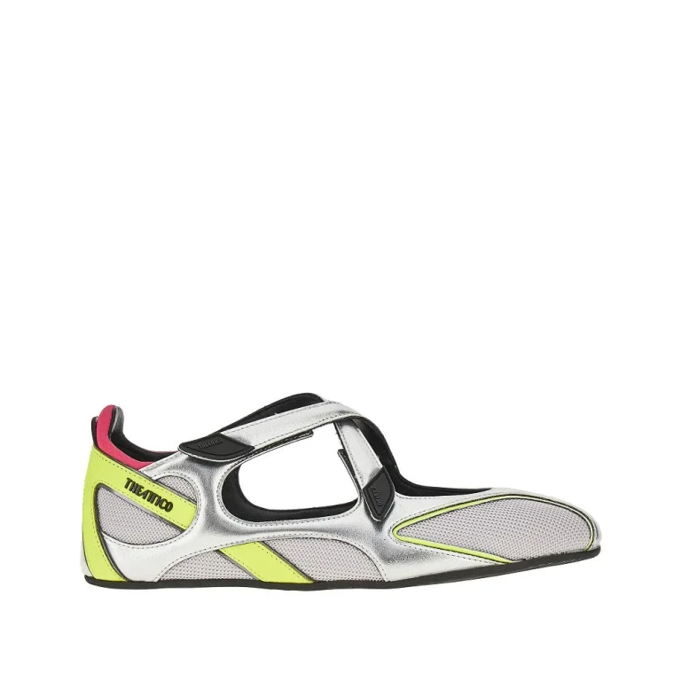 THE ATTICO 'Floor 01' ballet flats Woman 36