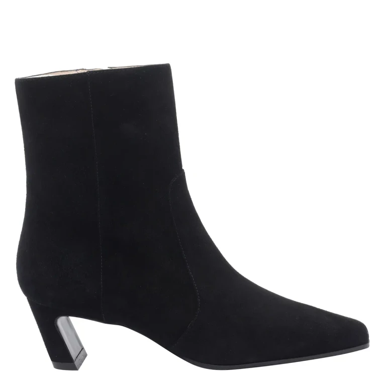 Bottines - Noir (SM498STASSIZIPBOOTIE50SUEBLK)