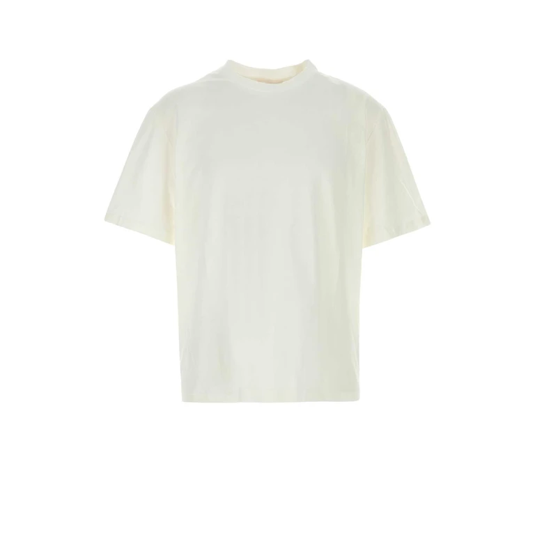 The Row Black Cotton Errigal T-Shirt Exterior - Men