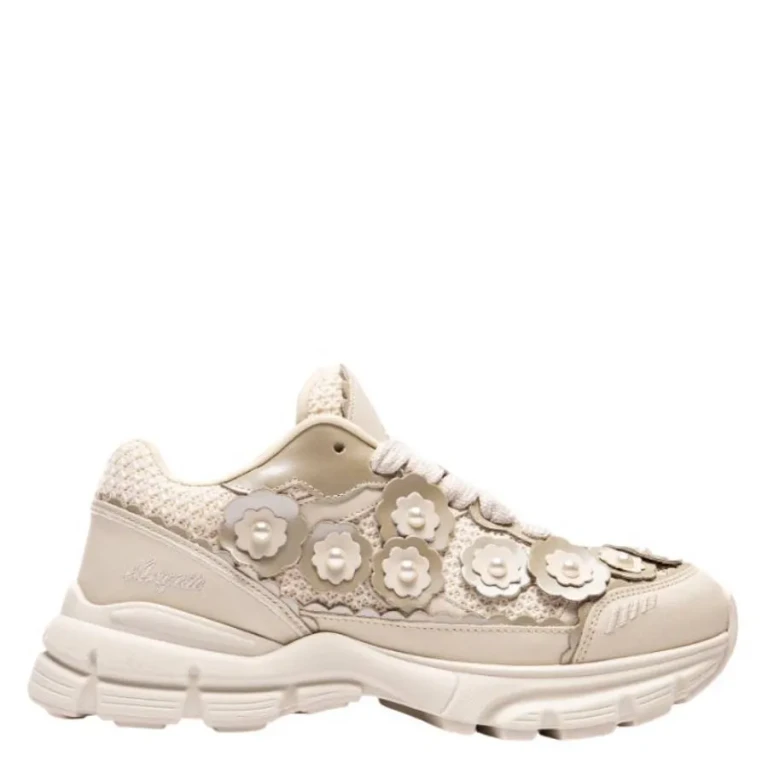 Axel Arigato Marathon Flwr Runner Sneakers