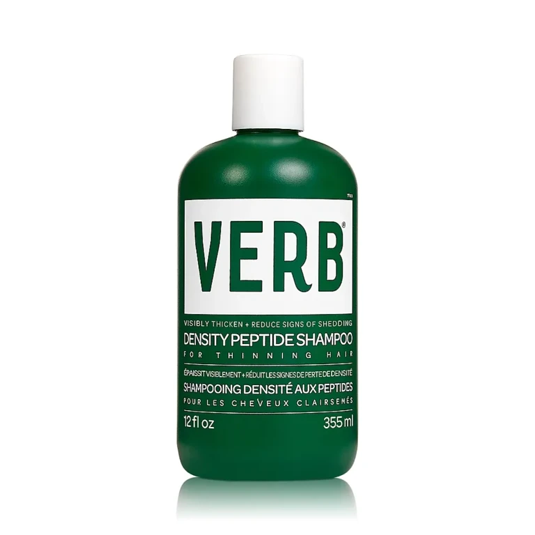 Verb Density Peptide Shampoo 12 oz.