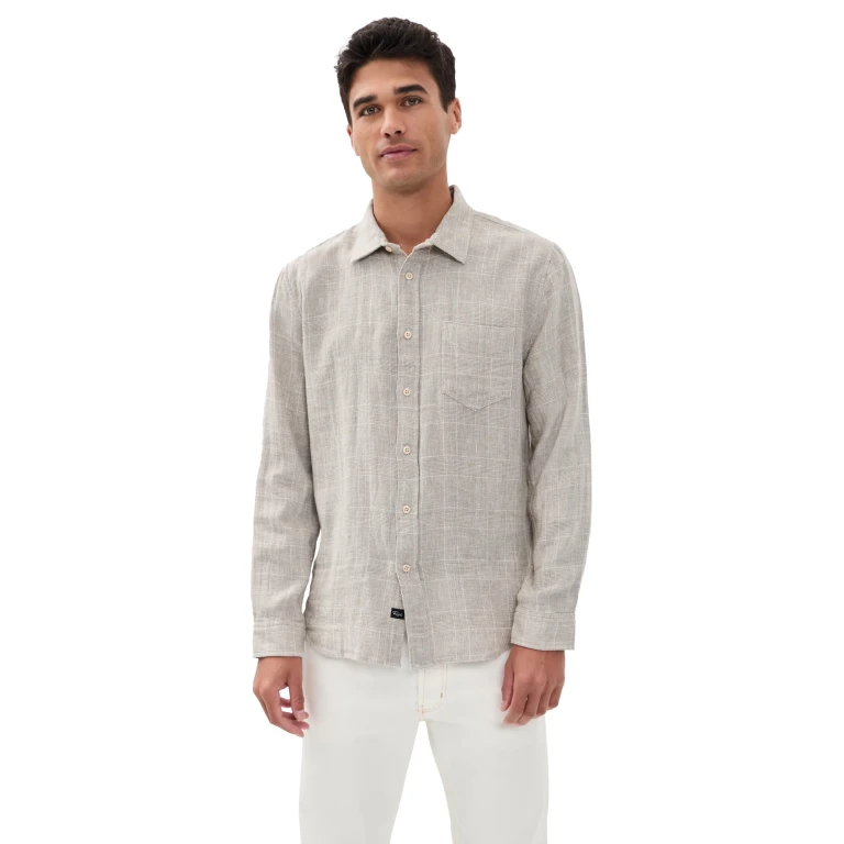 RAILS Gracy Shirt Bulgur Cream S