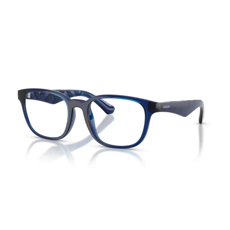 Burberry Demo Oval Mens Eyeglasses BE2433U 4110 54