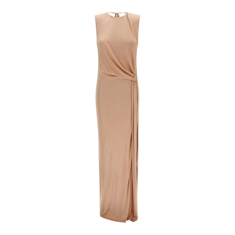 Elisabetta Franchi Robe Au Genou