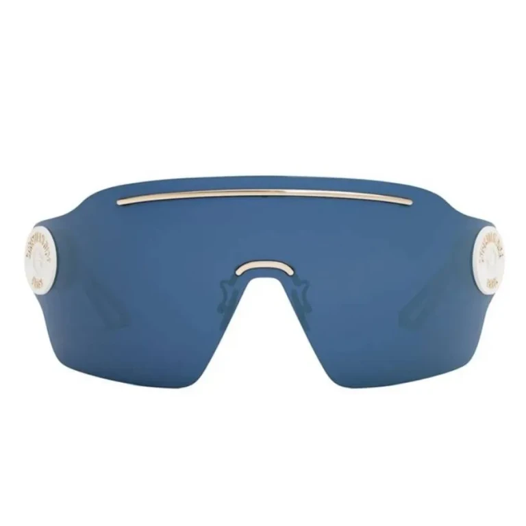 Dior DIORPACIFIC M1U Blue Shield Ladies Sunglasses CD40120U 24V 142