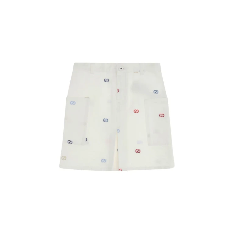 Skirt Kids color White (856226XDDFC9066)