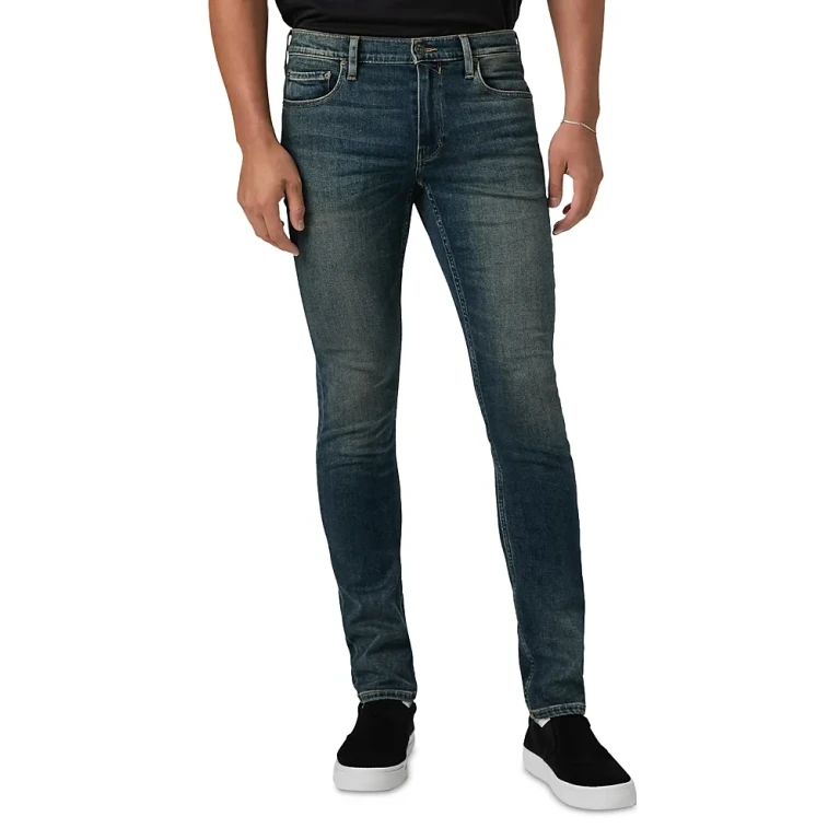 Paige Lennox Slim Fit Jean in Ortega