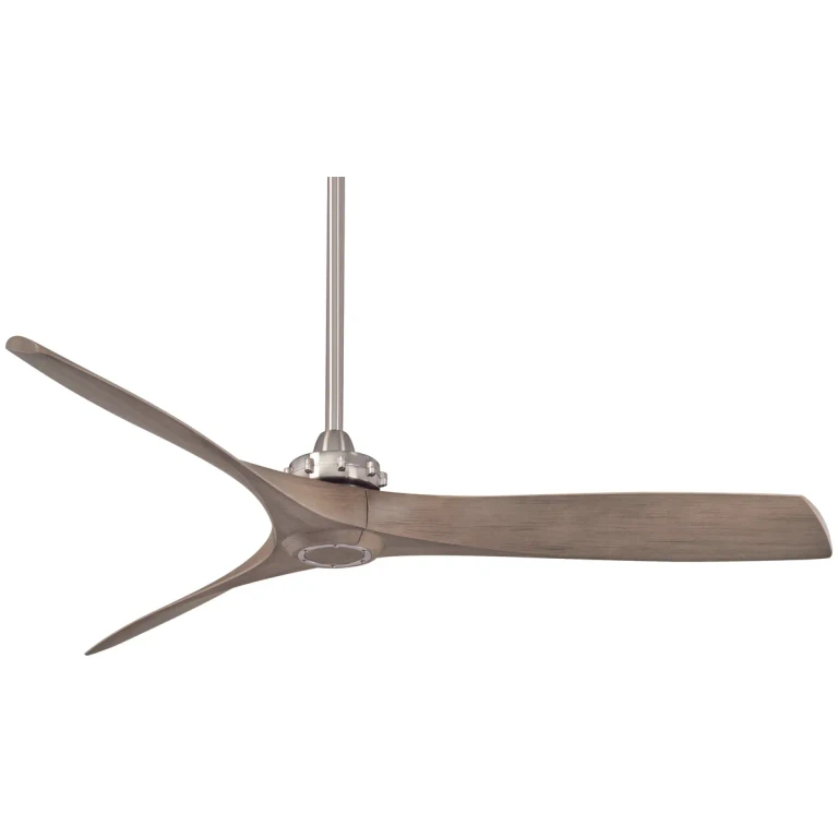 Minka-Aire Aviation 60" Ceiling Fan in Brushed Nickel