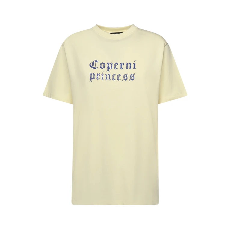 Coperni T-shirts and Polos Black Cotone - Women